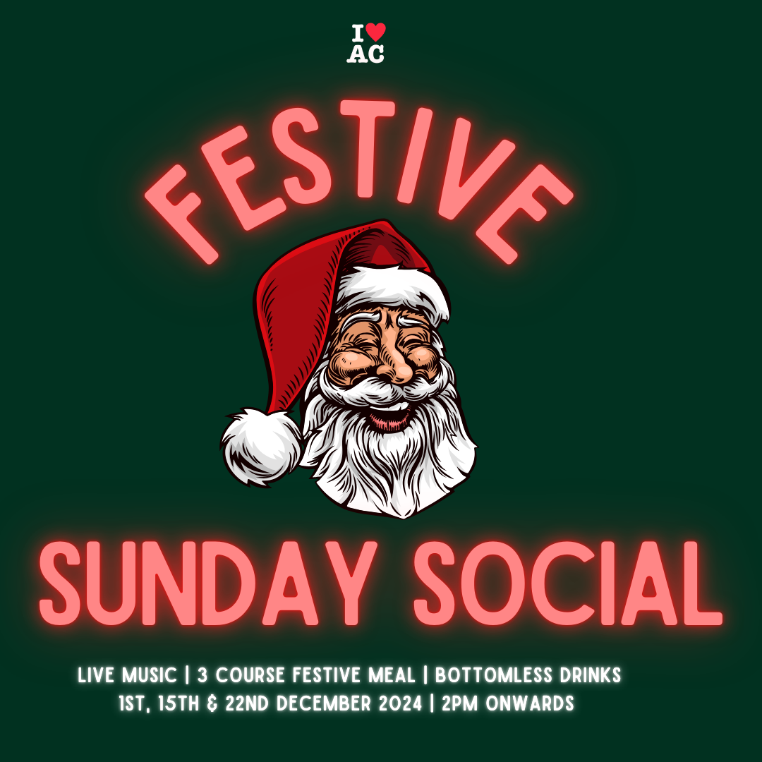 Festive Sunday Social