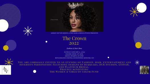 The Crown Fashion & Hair Show