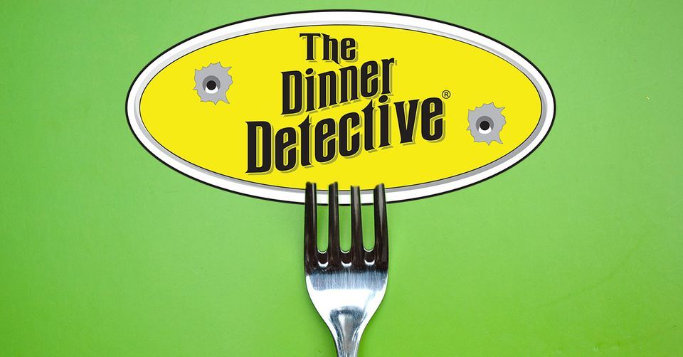 The Dinner Detective Lincoln- January 20th Public Show