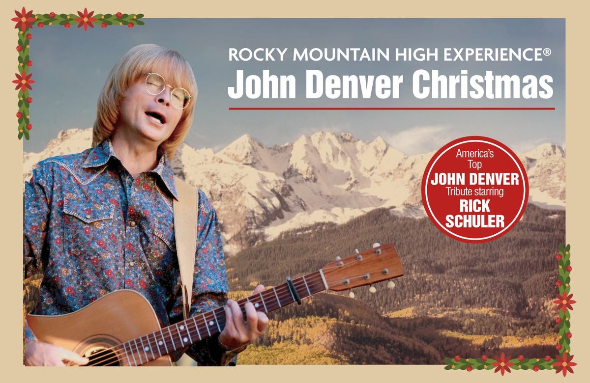 John Denver Christmas Show