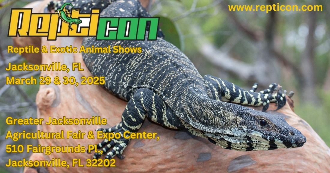 Repticon Jacksonville