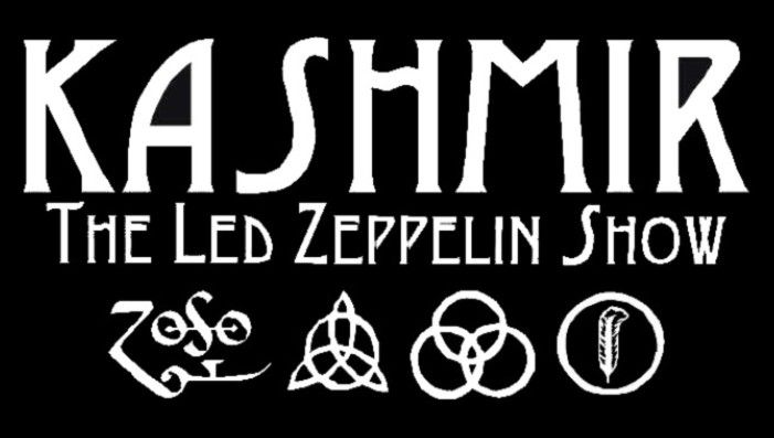 Led Zeppelin Tribute w\/ Kashmir