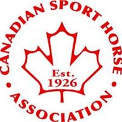 Canadian Sport Horse Association