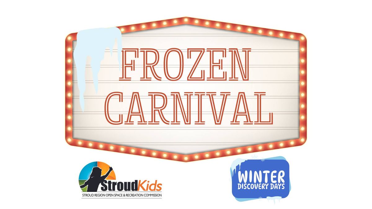 Winter Discovery Day Camp: Frozen Carnival