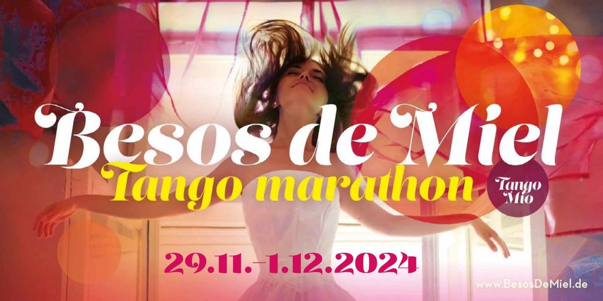 Besos de Miel - Christmas Edition 29.11.-1.12.2024