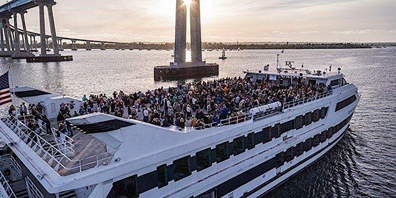 The #1 BOOZE CRUISE  BOAT PARTY YACHT  CRUISE |   NYC