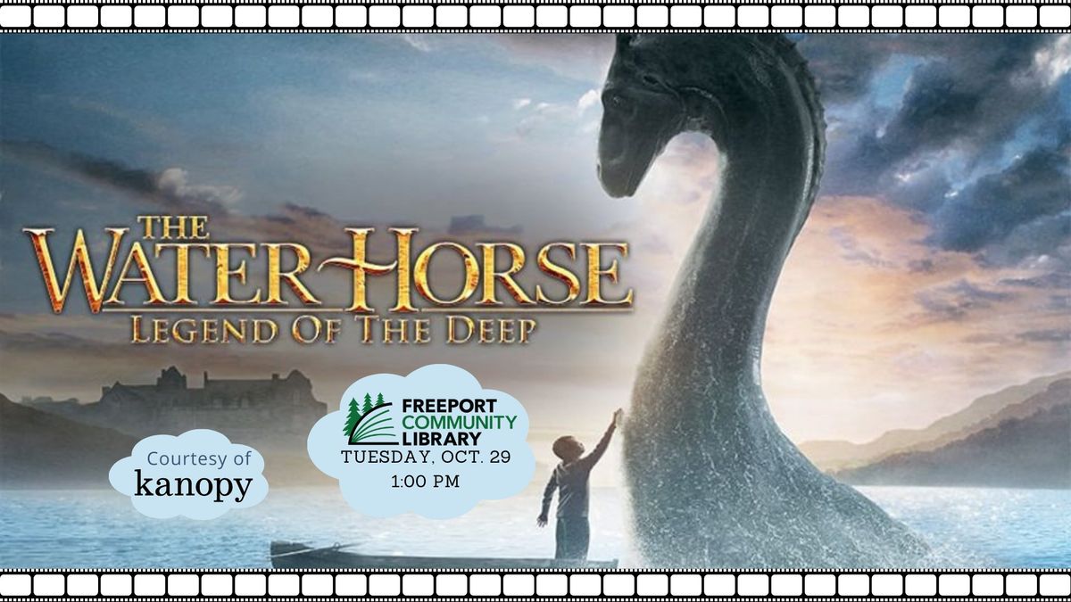 Matinee Movie: The Water Horse