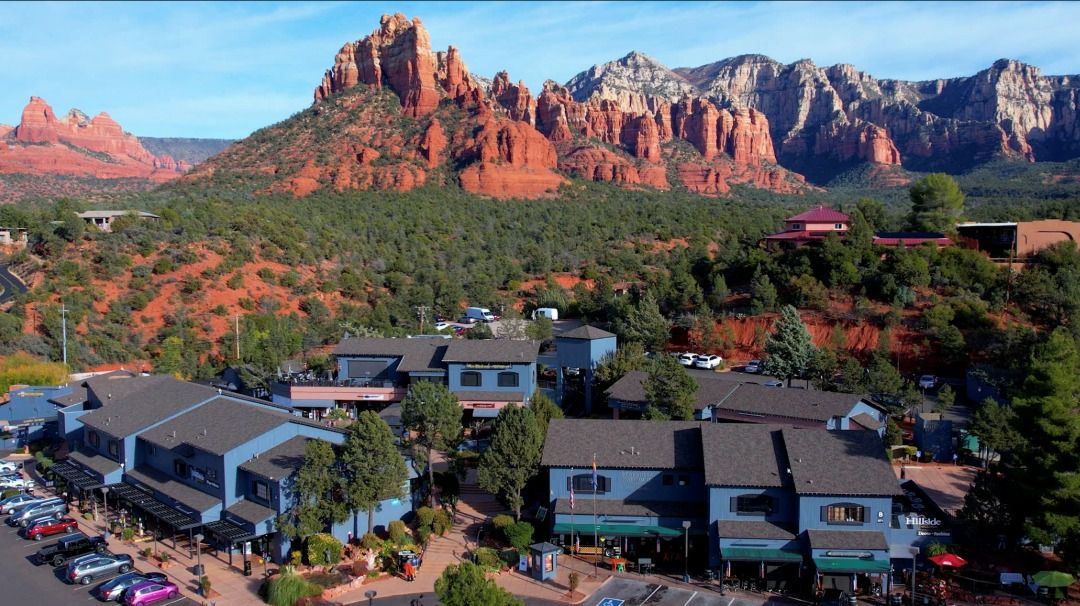 Sedona Chamber Mixer at Hillside Sedona