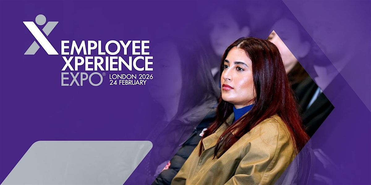 Employee Xperience Expo 2026  London