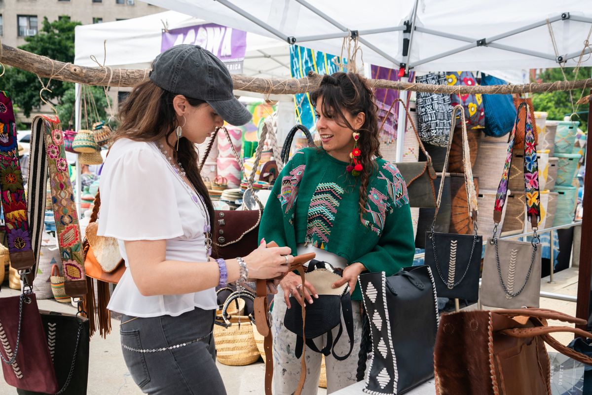 Brooklyn Pop-Up Market