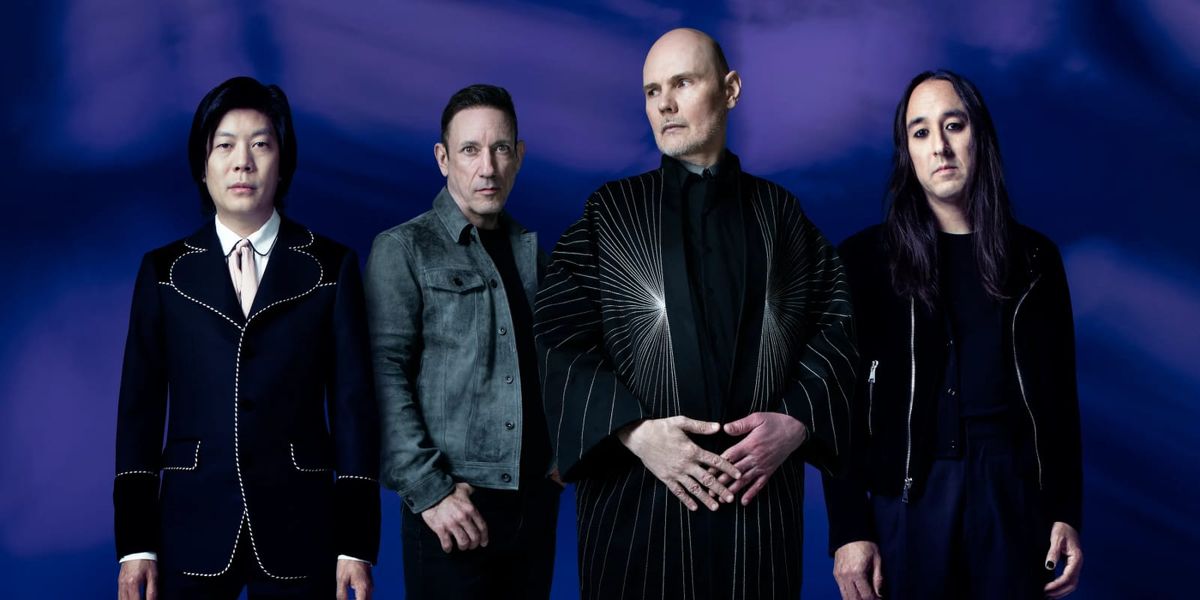 The Smashing Pumpkins Abu Dhabi Tickets