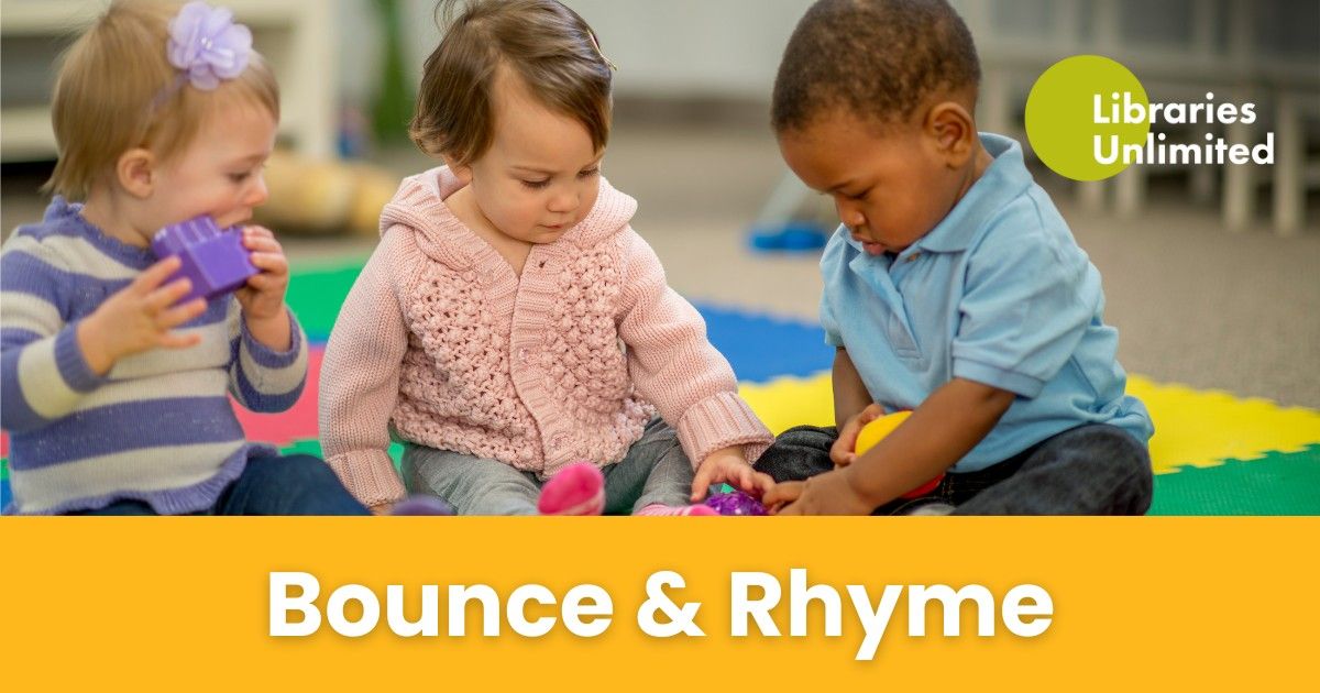 Bounce & Rhyme