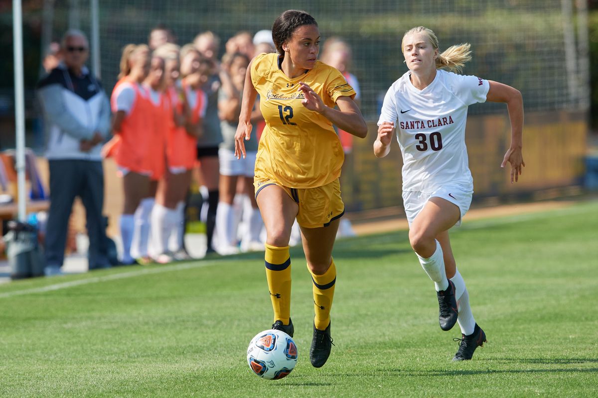 California Golden Bears vs. Santa Clara Broncos