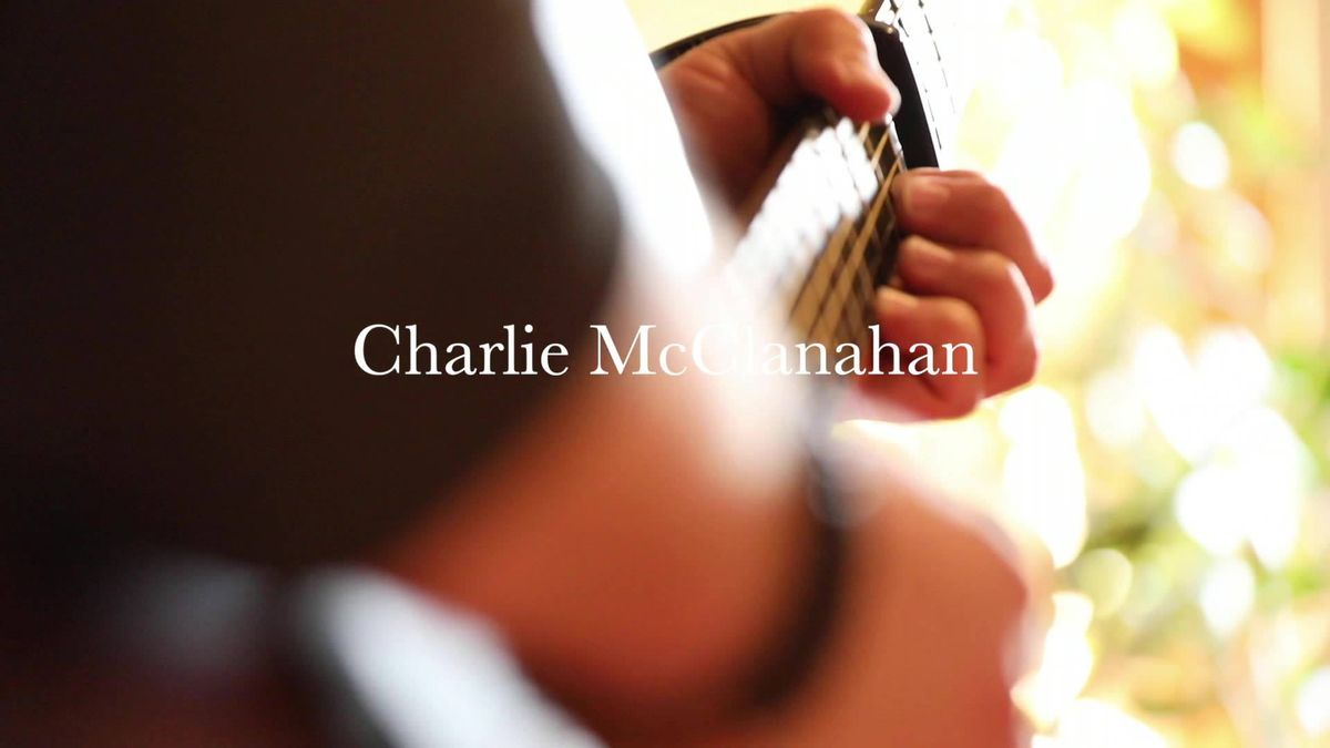 Charlie McClanahan -*LIVE*-