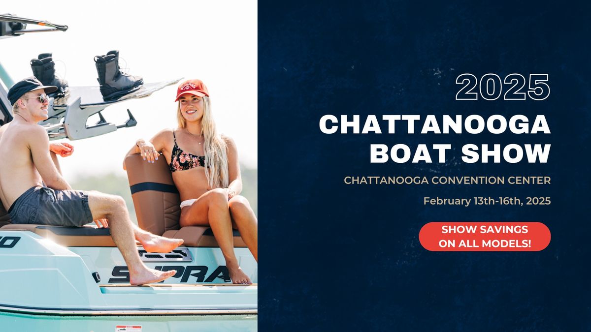 2025 Chattanooga Boat Show