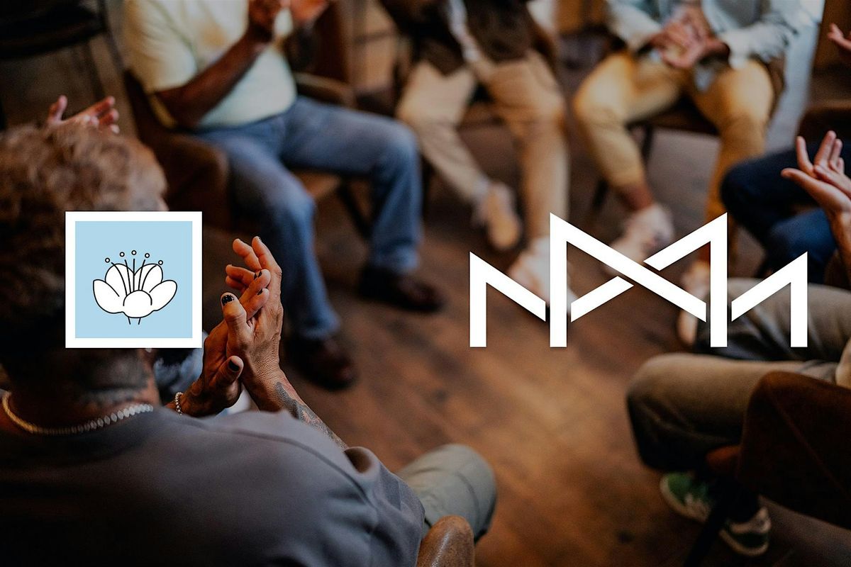 GET YOURSELVES. TOGETHER. An experiential talking group for men to connect