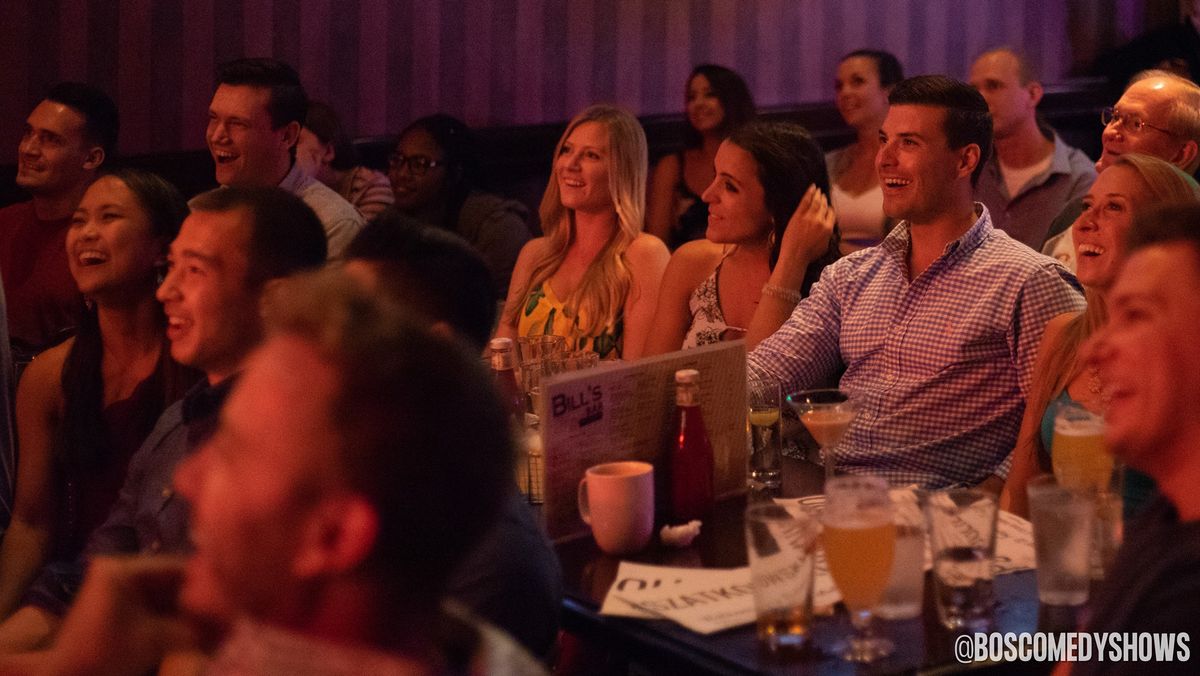 Comedy at Back Bay Social ($10)