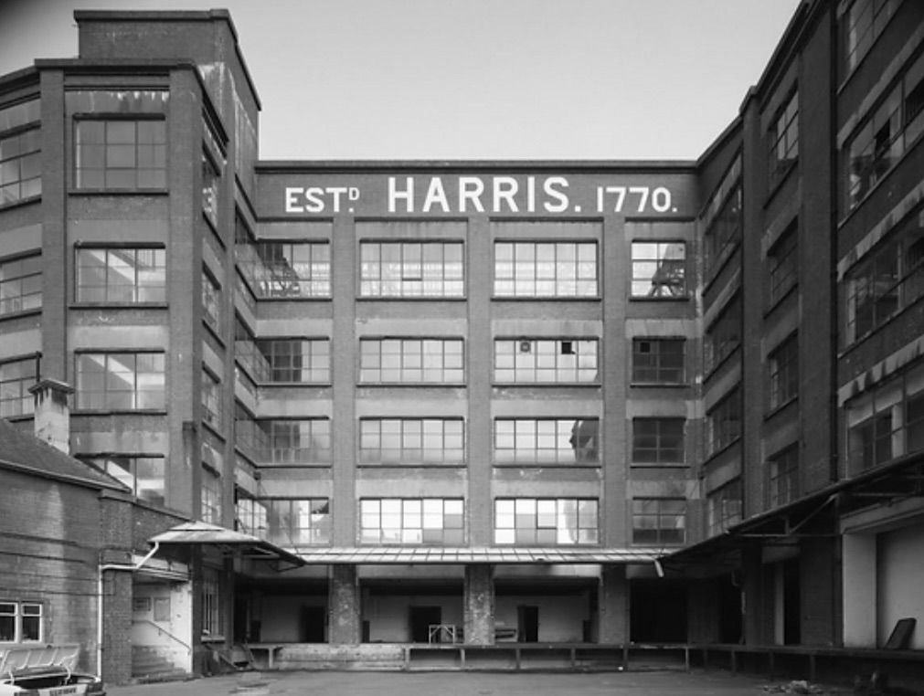 The Harris Factory in its Heyday (Free Event)