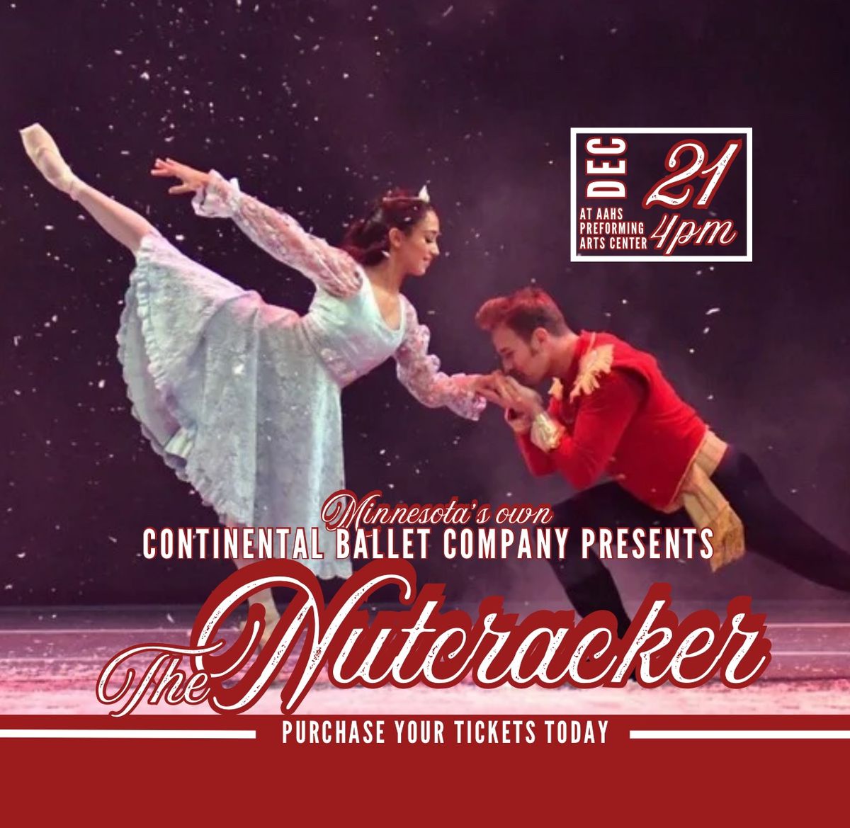 The Nutcracker Ballet