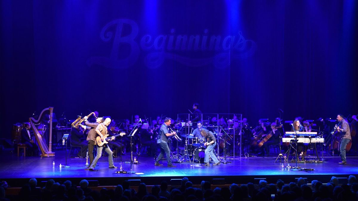 Beginnings - A Celebration of the Music of Chicago