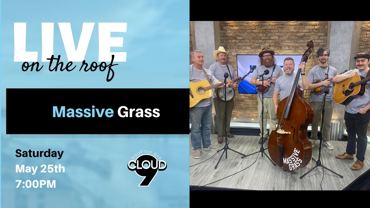 Massive Grass l Live @ Cloud 9