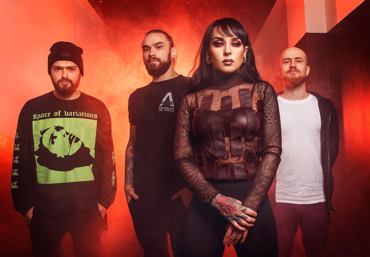 Jinjer - Las Vegas, NV