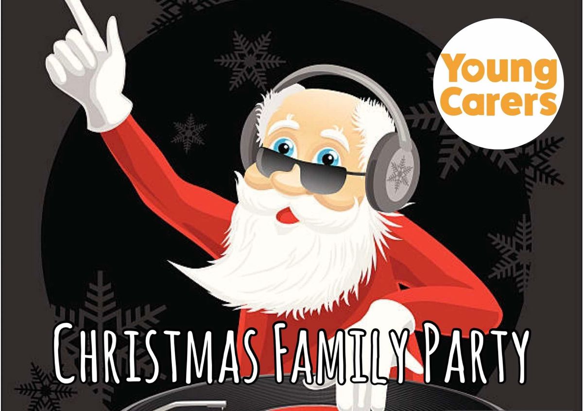 Young Carer Christmas Party: Family Day