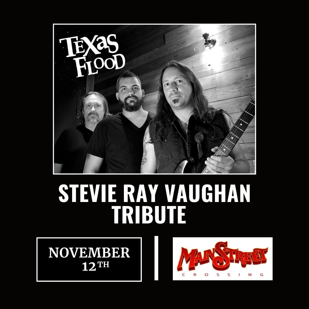 Texas Flood - A Stevie Ray Vaughan Tribute