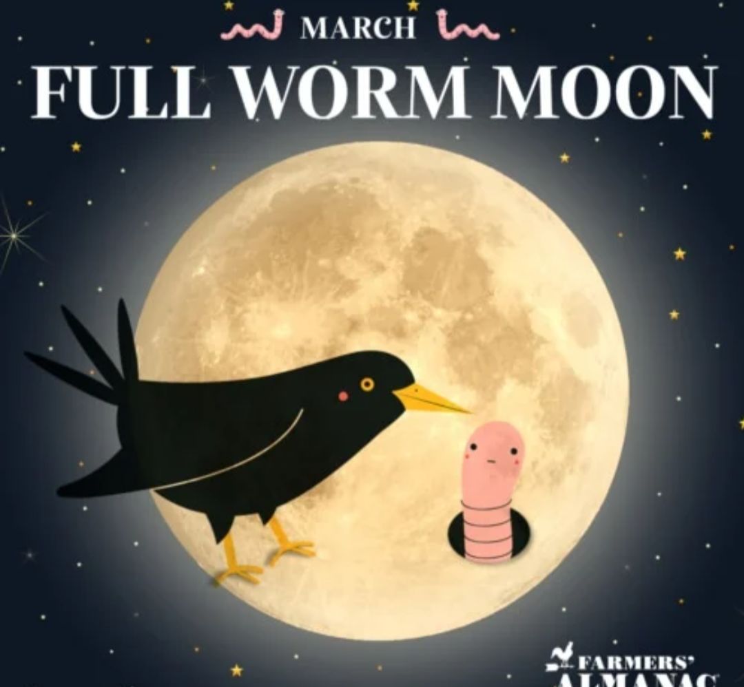 Full Worm Moon Tour 