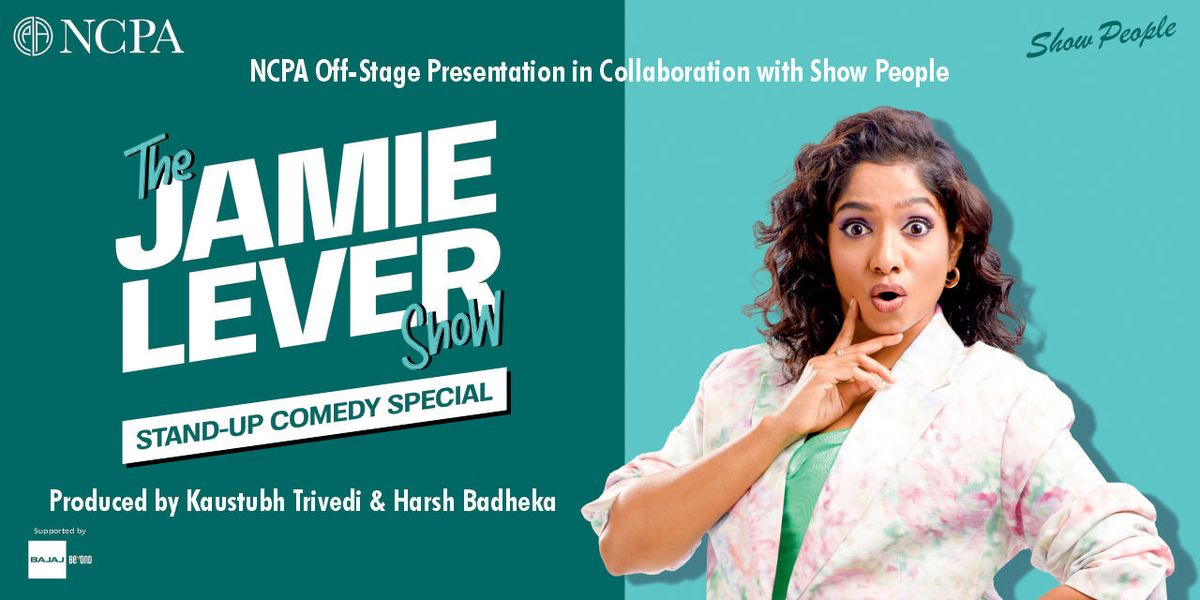 The Jamie Lever Show