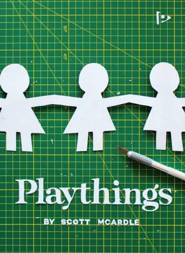 Playthings: performing Oct 6th & 13th