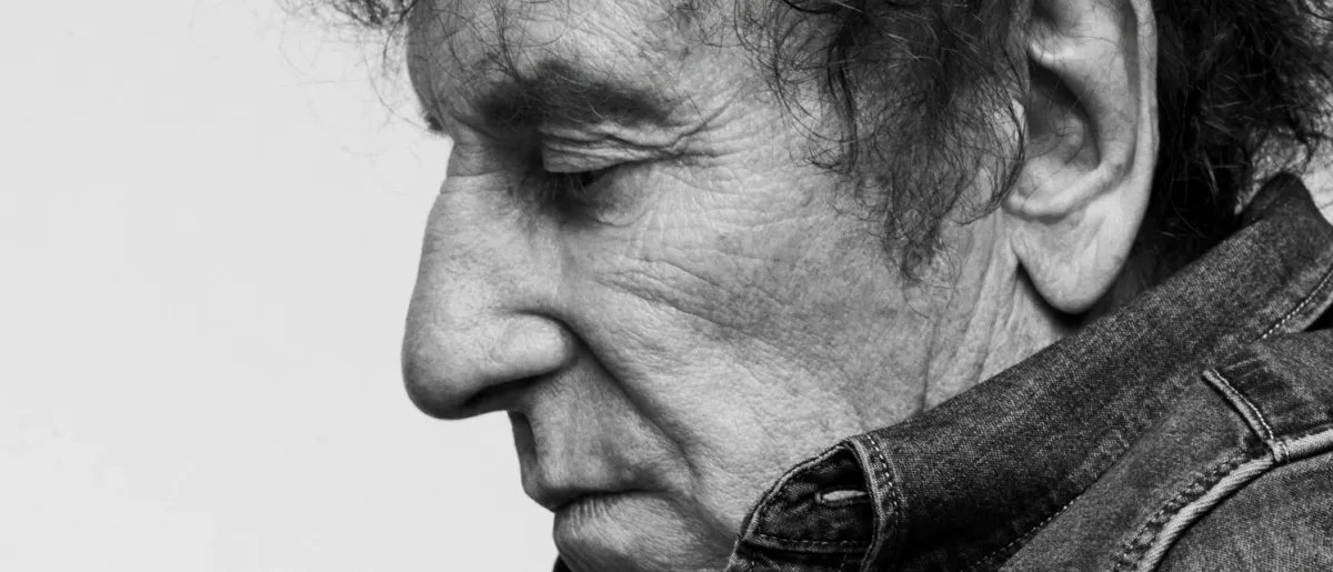 Alain Souchon in Forges Les Eaux