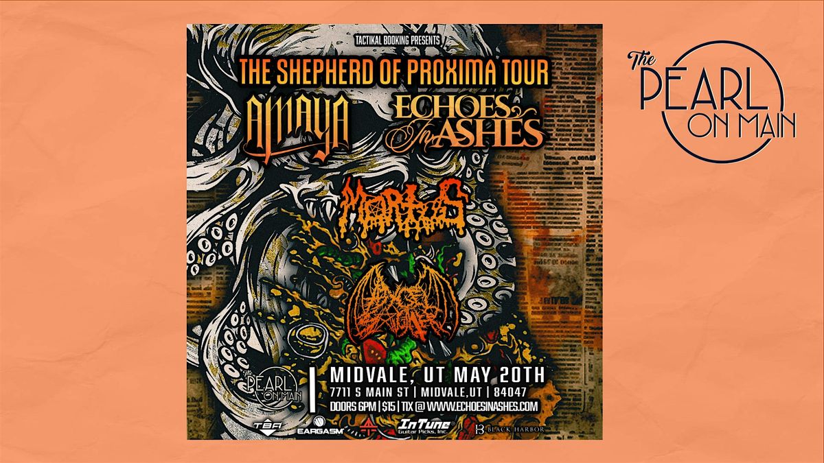 The Shepherd of Proxima Tour