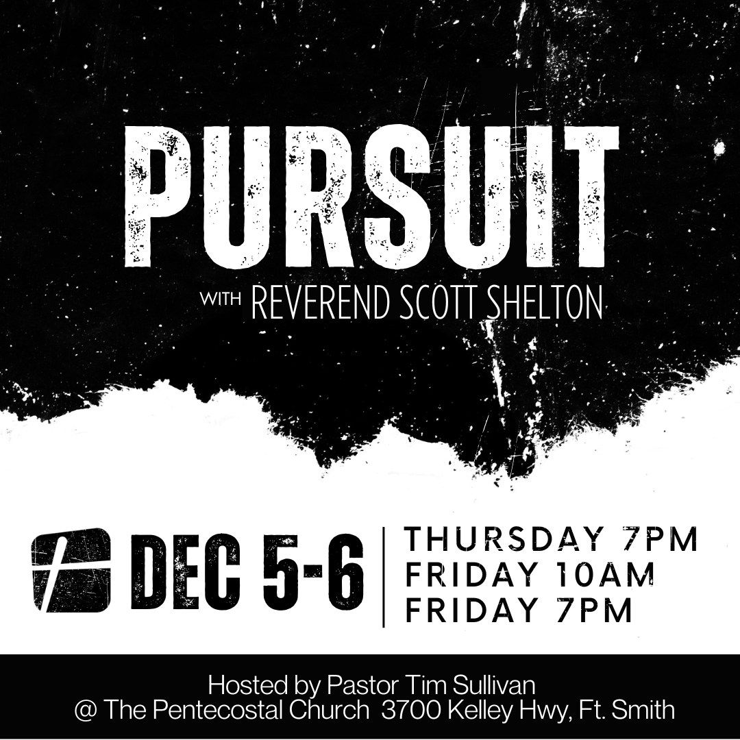 Pursuit Conference