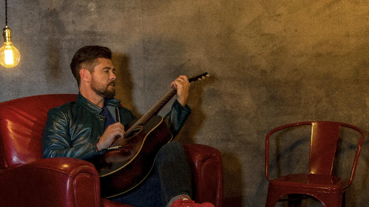 Jason Crabb in San Antonio