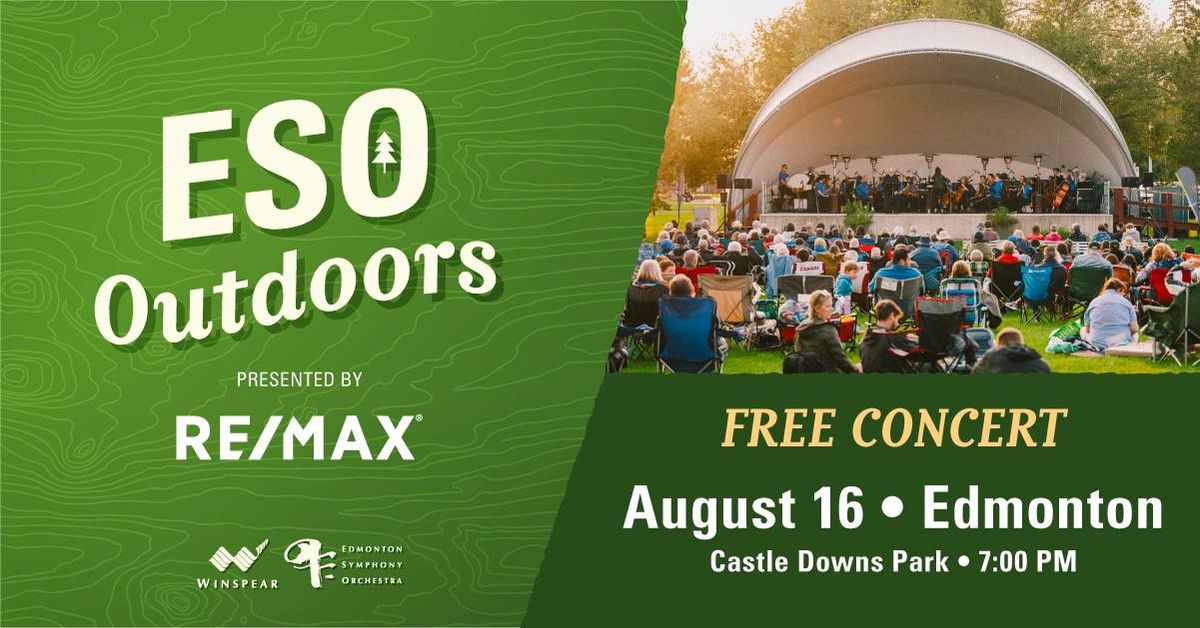 ESO Outdoors - Castle Downs Park