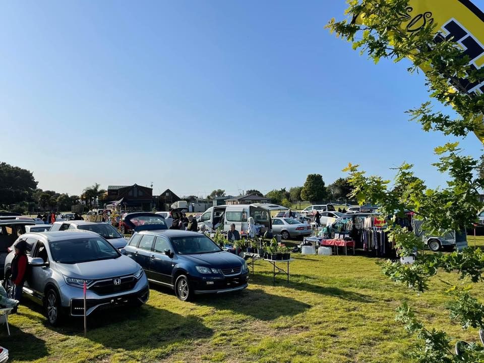 Papamoa Lions Club Market