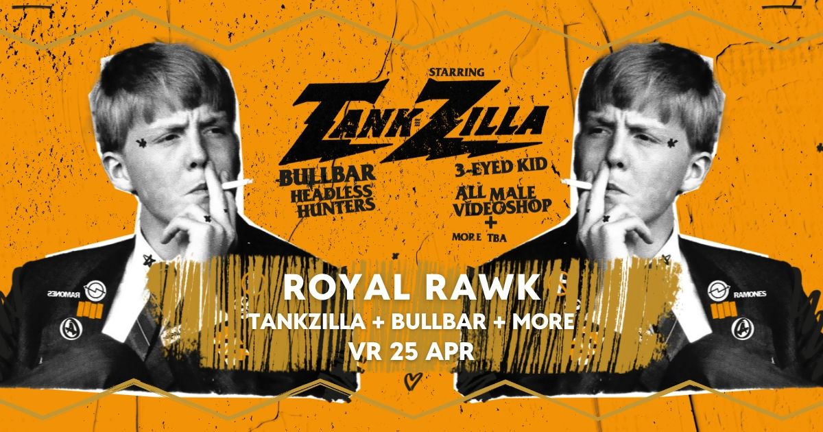 Royal Rawk \/\/ Dynamo Eindhoven