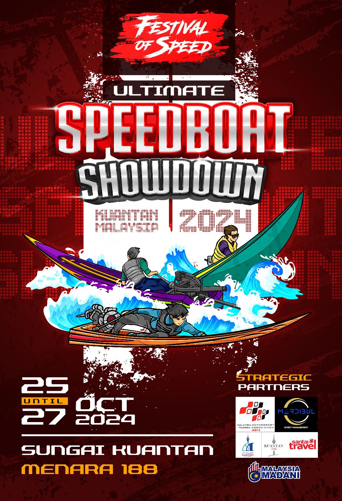 The Ultimate SpeedBoat Showdown 