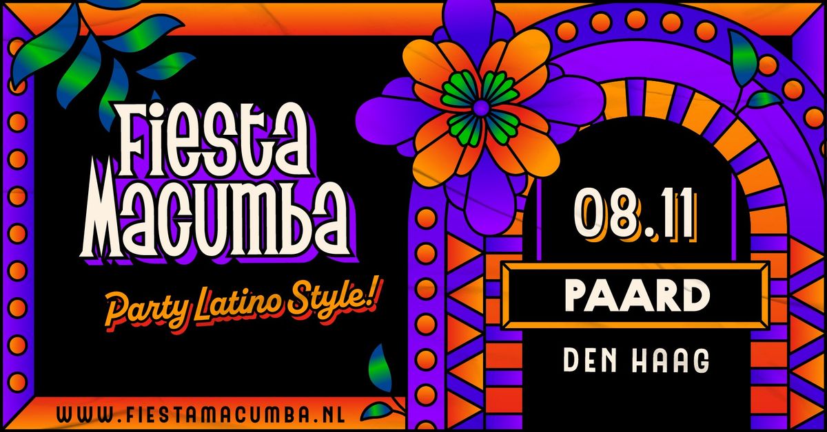 Fiesta Macumba - Paard Den Haag