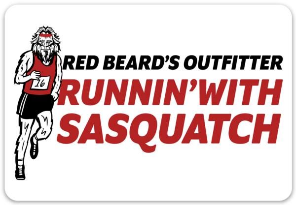 Runnin' with Sasquatch