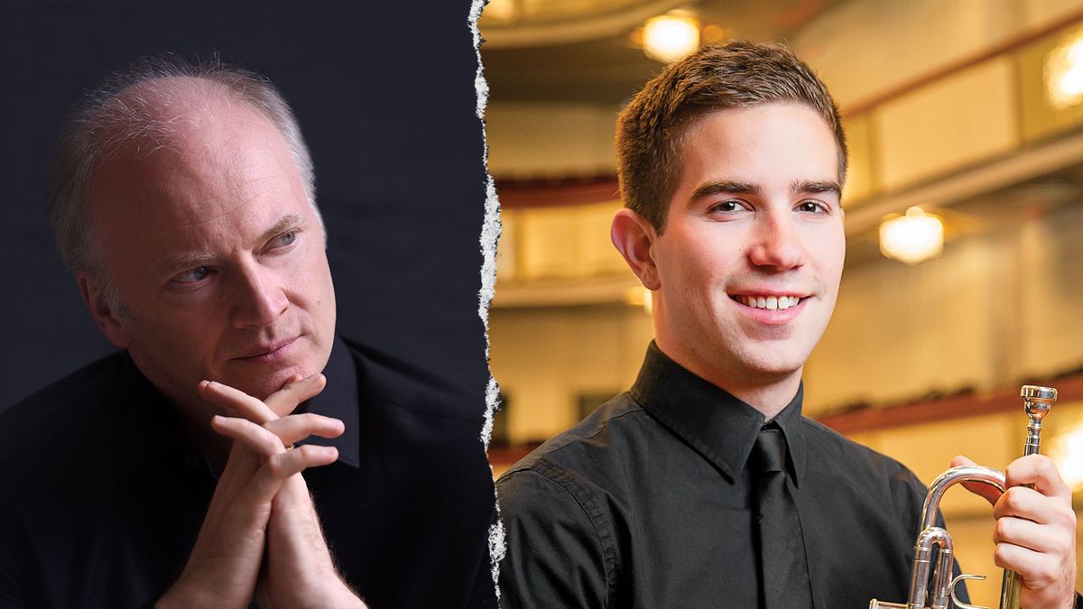 National Symphony Orchestra - Bruckners Seventh at Kennedy Center Concert Hall