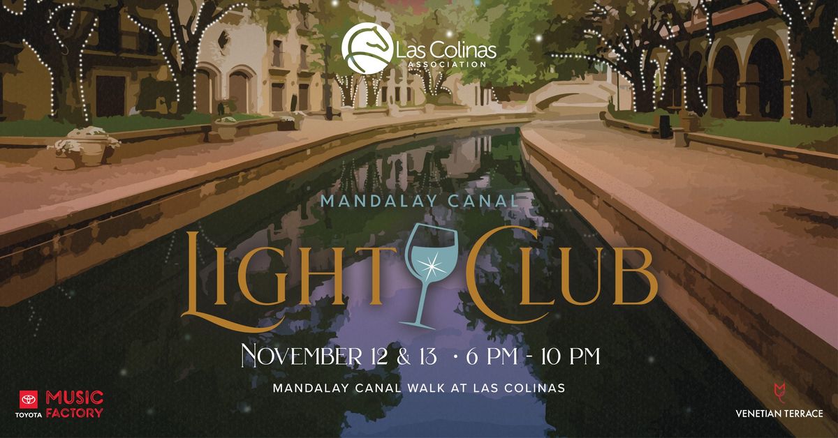 Mandalay Canal Light Club