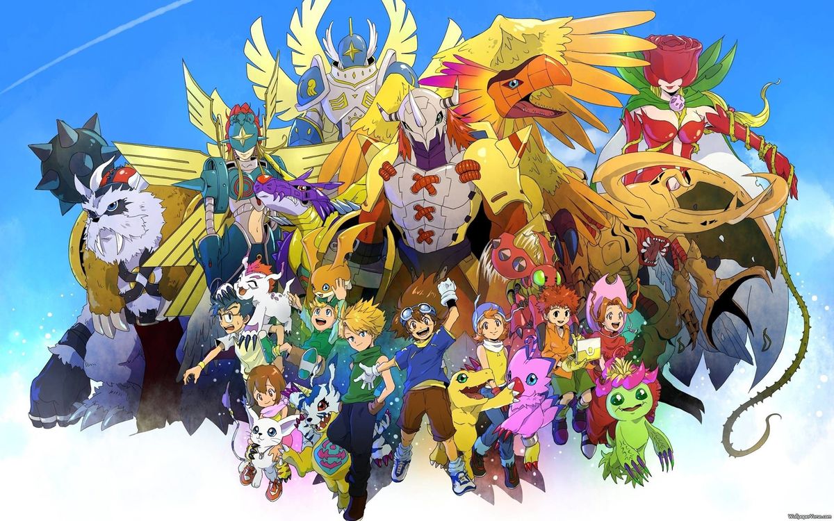 Sunday Digimon: Win-A-Box