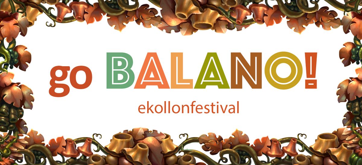 Ekollonfestival i Tantolunden