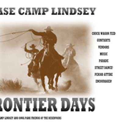 Base Camp Lindsey Events