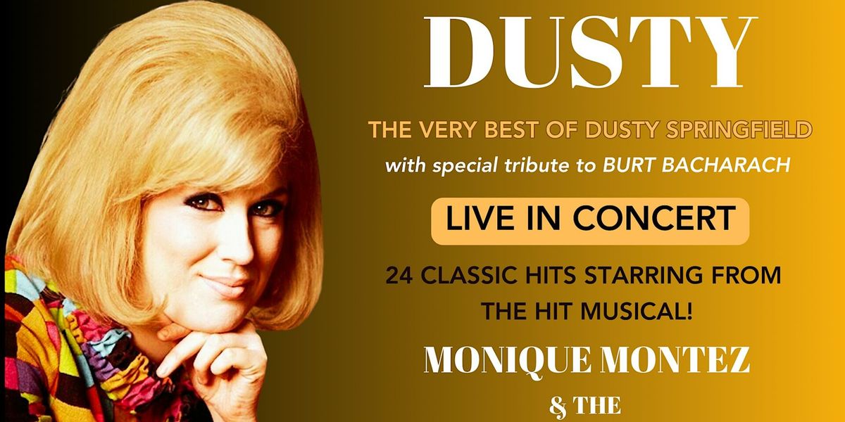 Dusty The Concert