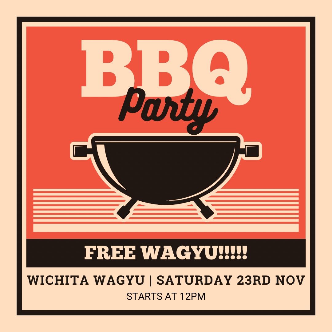 Free BBQ Party