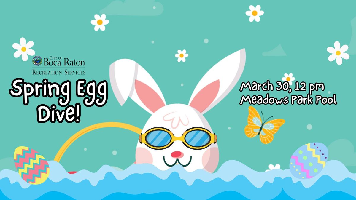 FREE! Spring Egg Dive