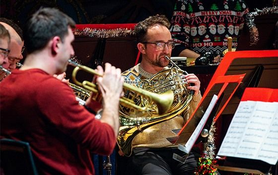 Philharmonia Brass at Christmas